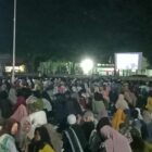 Dalam rangka memperingati HUT RI ke-79, Panitia Kecamatan Malingping menggelar acara doa bersama dan istighosah pada Rabu, 14 Agustus 2024, di alun-alun Kecamatan Malingping, Lebak, Banten
