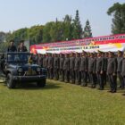 Kapolda Jawa Barat, Irjen Pol. Dr. Akhmad Wiyagus, S.I.K., M.Si., M.M., menghadiri upacara penutupan pendidikan dan pelantikan Perwira Polri Sekolah Inspektur Kepolisian Negara Republik Indonesia (SIP) yang diselenggarakan oleh Kasetukpa Lemdiklat Polri
