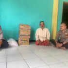 Polsek Malingping Polres Lebak kembali menyalurkan Bantuan Sosial (Bansos) kepada Pondok Pesantren (Ponpes) Sabilul Huda yang berlokasi di Kampung Kandang Palon