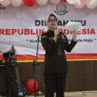 Dalam rangka memperingati Hari Ulang Tahun (HUT) Kemerdekaan Republik Indonesia yang ke-79, Kejaksaan Negeri Depok menunjukkan semangat patriotisme yang luar biasa dengan menggelar lomba menyanyikan lagu-lagu nasionalis dan kemerdekaan