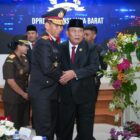  Kapolda Jawa Barat, Irjen Pol. Dr. Akhmad Wiyagus, S.I.K., M.Si., M.M., turut menghadiri undangan dari Ketua DPRD Provinsi Jawa Barat dalam acara mendengarkan pidato kenegaraan Presiden Republik Indonesia. Acara ini diselenggarakan dalam rangka memperingati hari ulang tahun ke-79 Kemerdekaan Republik Indonesia