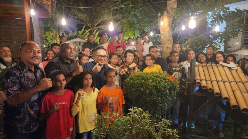 Upaya pemenuhan hak dan perlindungan anak yang dilakukan oleh Polres Seram Bagian Barat (SBB) melalui program 