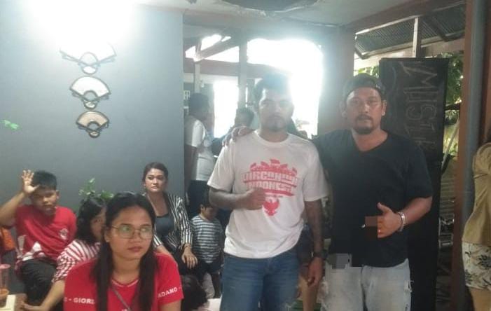 Antusiasme luar biasa terlihat dari komunitas Spotaker Medan dalam memperingati Hari Ulang Tahun (HUT) Kemerdekaan Republik Indonesia yang ke-79