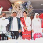 Kepala Kepolisian Daerah (Kapolda) Maluku, Irjen Pol Drs. Eddy Sumitro Tambunan, M.Si, menghadiri rapat paripurna yang digelar dalam rangka peringatan Hari Ulang Tahun (HUT) ke-79 Provinsi Maluku