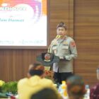 Menjelang Pemilihan Kepala Daerah (Pilkada) serentak 2024, Wakapolda Jawa Barat Brigjen Pol. Bariza Sulfi bersama pejabat utama (PJU) Polda Jabar mengadakan kegiatan silaturahmi Kamtibmas dengan berbagai potensi masyaraka