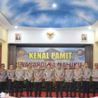 Kepala Kepolisian Daerah Maluku, Irjen Pol Drs. Eddy Sumitro Tambunan, M.Si, menekankan pentingnya melanjutkan tugas Pemeliharaan Keamanan dan Ketertiban Masyarakat (Harkamtibmas) yang telah dijalankan oleh Brigjen Pol Stephen M. Napiun S.Ik., SH., M.Hum kepada Wakapolda Maluku yang baru, Brigjen Pol Samudi S.Ik., MH