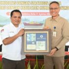 Tim Pengendalian Inflasi Daerah (TPID) Provinsi Riau dan Kabupaten Siak menjalin kerjasama perdagangan dengan Kabupaten Humbahas
