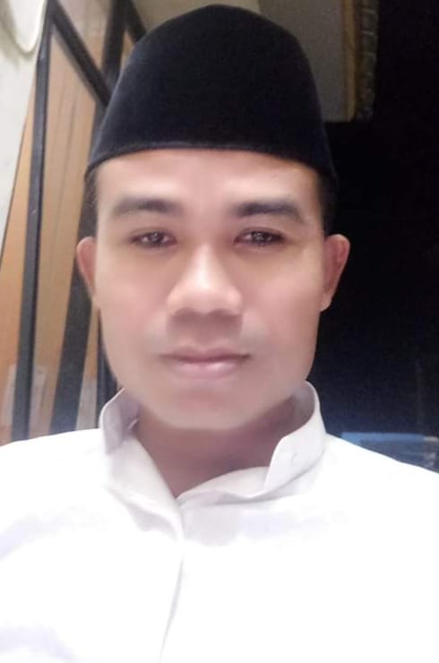 Ketua Umum Fasilitas Akademik dan Kantara Simpul Indonesia (FAKSI) Komisariat Daerah (KOMDA Lebak) Asma Sutisna, S.Pd.,