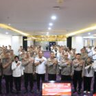 Dalam upaya meningkatkan kesiapan dan kapabilitas jajaran kepolisian di Jawa Barat, Bidang Hukum (Bidkum) Polda Jabar menggelar Sosialisasi Hukum Tahun Anggaran 2024