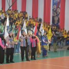 Polda Jawa Barat menjadi tuan rumah dalam pembukaan Turnamen Bola Voli Kapolri Cup 2024 untuk Zona IV, yang dilaksanakan di GOR Pajajaran, Bandung, pada Rabu, 21 Agustus 2024