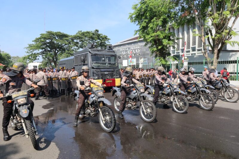 latihan Sispamkota hari ini Kamis, 22 Agustus 2024, dimulai dari Jam 07.00 Wib Sampai dengan Selesai di Lokasi Lapangan Alun alun Rangkasbitung