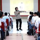 Dalam rangka memperingati Hari Ulang Tahun (HUT) Polisi Wanita (Polwan) ke-76, Polwan dari Kepolisian Daerah (Polda) Jawa Barat menggelar kegiatan 