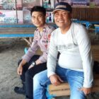 Bhabinkamtibmas Brigadir Warih rutin melakukan kegiatan sambang warga. Kegiatan ini bertujuan untuk memberikan pesan-pesan Kamtibmas secara langsung kepada warga masyarakat