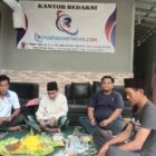 Media Online Reportasenetnews.com mengadakan syukuran sekaligus silaturahmi untuk meresmikan kantor redaksi barunya yang berlokasi di Kampung Bebulak, RT 003/003, Desa Marga Mulya, Kecamatan Mauk, Kabupaten Tangerang, pada Sabtu, 24 Agustus 2024