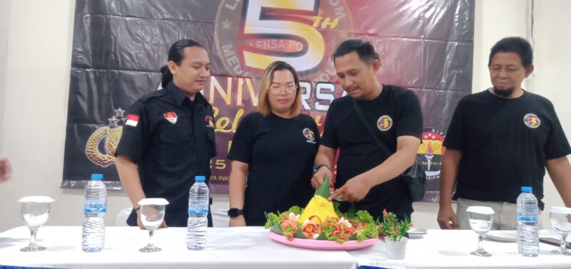 Gemilangnya HUT ke-5: Media Lensa Polri dan Jurnal Investigasi Perkuat Sinergi di Era Digital