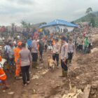 Upaya kemanusiaan yang dilakukan oleh Polda Malut ini difokuskan untuk menemukan korban yang masih tertimbun akibat banjir bandang dan tanah longsor