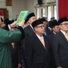 etua DPRD Kota Cimahi sementara, Wahyu Widyatmoko, S.H., mengucapkan terima kasih yang mendalam kepada seluruh masyarakat Kota Cimahi yang telah ikut serta dalam pemilu 2024