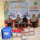 Pakor Polwan Polda Maluku, AKBP Rosita Umasugi, SIK, menyampaikan bahwa kegiatan ini dilakukan sebagai bagian dari perayaan Hari Jadi Polwan RI ke-76