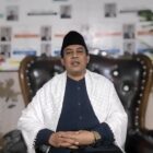 Ketua Pengurus Cabang Nahdlatul Ulama (PCNU) Kabupaten Cirebon, KH Aziz Hakim Syaerozie