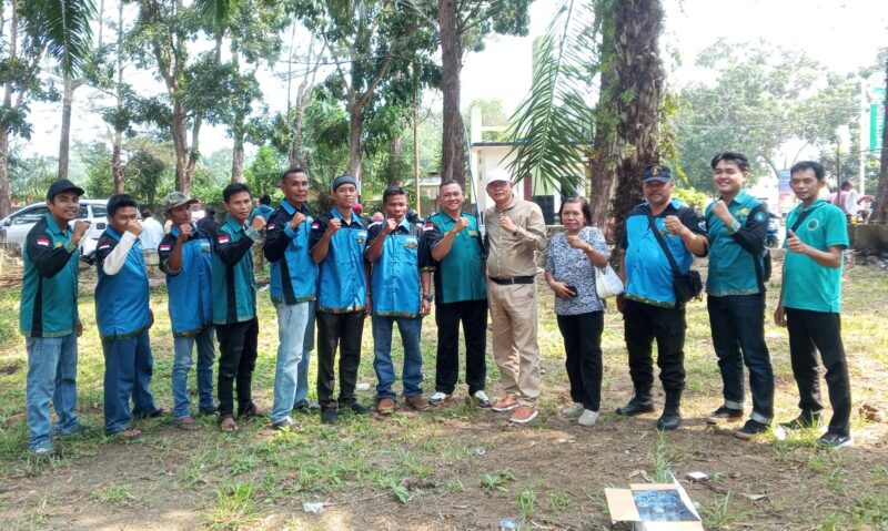 Pertemuan yang tidak disangka-sangka terjadi di Kota Bengkulu. Ketua DPW JBMI Provinsi Bengkulu, Sukriady, bersama rombongan JBMI