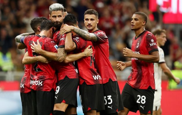 Sejarah juga berpihak pada Milan, yang telah memenangkan keempat pertandingan pembuka Serie A terakhir mereka
