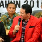 Ketua Umum PDI Perjuangan, Megawati Soekarnoputri, memberikan pesan khusus kepada Ketua DPP Bidang Perekonomian PDIP, Basuki Tjahaja Purnama atau Ahok, untuk tidak terlalu banyak berbicara di hadapan publik