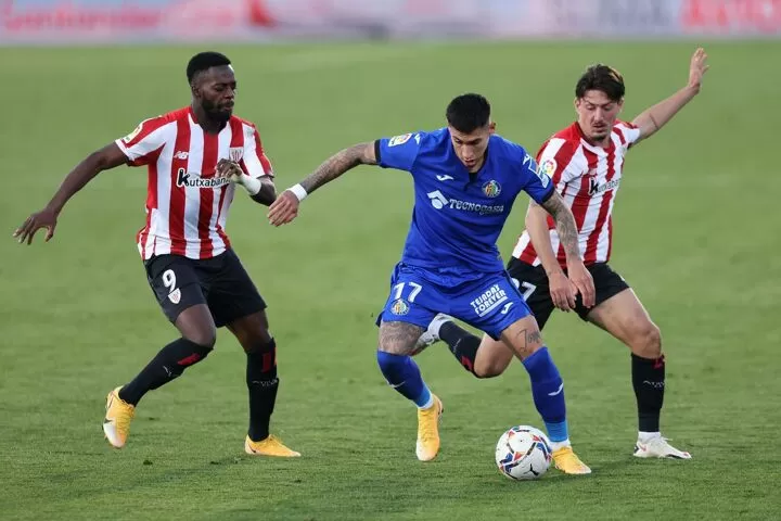 Laga pembuka La Liga Spanyol 2024-25 antara Athletic Bilbao dan Getafe akan digelar di Stadion San Mames pada Jumat, 16 Agustus 2024, pukul 00.00 WIB