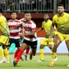 Stadion Sultan Agung di Bantul akan menjadi panggung duel sengit antara Barito Putera dan Madura United