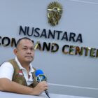Adhiguna Mahendra, Direktur Data dan Kecerdasan Buatan Kedeputian Transformasi Hijau dan Digital OIKN, Foto: bssn,go,id