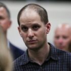 Wartawan Amerika Serikat Evan Gershkovich, Foto - Anews