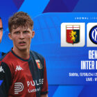 Sabtu, 17 Agustus 2024, pukul 23:30 WIB, Inter Milan akan memulai kampanye mereka mempertahankan gelar Serie A dengan menghadapi Genoa di Stadio Luigi Ferraris
