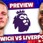 Premier League musim 2024/2025 dibuka dengan pertarungan yang menarik antara Ipswich Town dan Liverpool. Pertandingan ini akan berlangsung di Portman Road pada Sabtu, 17 Agustus 2024, pukul 18:30 WIB