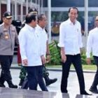 Presiden Joko Widodo melakukan kunjungan kerja ke Provinsi Kalimantan Timur (Kaltim), pada Minggu, 11 Agustus 2024. Foto: BPMI Setpres/Muchlis Jr