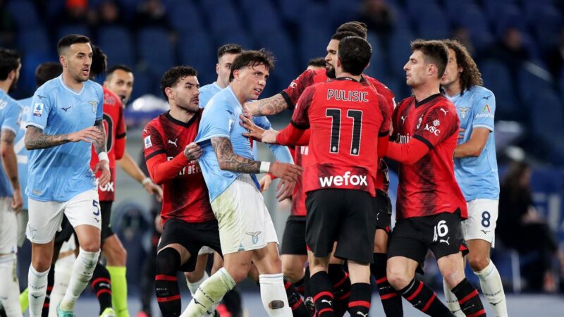 Laga yang akan berlangsung di Stadio Olimpico pada Minggu dini hari, 1 September 2024 pukul 01.45 WIB