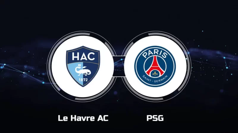 Pertandingan pembukaan Ligue 1 musim 2024-25 akan mempertemukan Le Havre dengan juara bertahan Paris Saint-Germain (PSG) di Stade Oceane pada Sabtu dini hari pukul 01.45 WIB