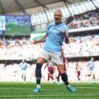 Manchester City melanjutkan tren positif mereka di awal musim Liga Premier Inggris 2024/25 dengan meraih kemenangan meyakinkan 4-1 atas Ipswich