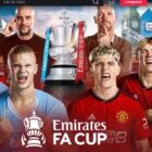 Manchester United dan Manchester City akan saling berhadapan dalam laga bergengsi Community Shield 2024 yang digelar di Wembley Stadium pada Sabtu, 10 Agustus 2024, kick-off dijadwalkan pada pukul 21:00 WIB
