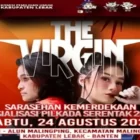 Suara kekecewaan menggema di Alun-alun Malingping, Kabupaten Lebak, setelah pembatalan kegiatan sosialisasi dan sarasehan Pilkada Serentak yang direncanakan berlangsung pada Sabtu, 24 Agustus 2024