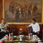 Dalam sambutan Menhan Prabowo yang dibacakan oleh Wamenhan, disampaikan bahwa Kementerian Pertahanan kembali mendapatkan predikat Wajar Tanpa Pengecualian (WTP) untuk Laporan Keuangan Tahun 2023. Ini adalah pencapaian yang ke-6 secara berturut-turut sejak tahun 2018, Foto: Biro Humas Setjen Kemhan