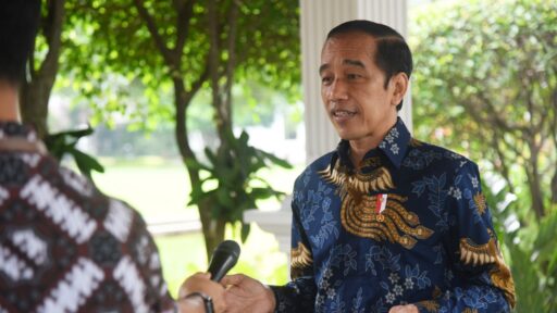 Presiden Jokowi, Foto: BPMI Setpres