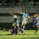 Pertandingan ini akan digelar di Stadion Gelora Bung Tomo pada Minggu, 11 Agustus 2024, mulai pukul 19.00 WIB