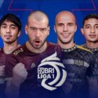 Laga yang dijadwalkan kick-off pada pukul 19:00 WIB