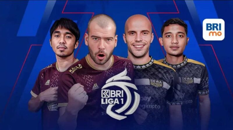 Laga yang dijadwalkan kick-off pada pukul 19:00 WIB