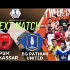 Digelar di Stadion Batakan, Balikpapan, pada Rabu (21/8/2024) dengan kickoff yang dijadwalkan pukul 19.30 WITA