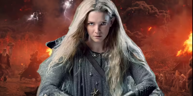 Prime Video segera menghadirkan Season 2 dari serial epik The Lord of the Rings: The Rings of Power