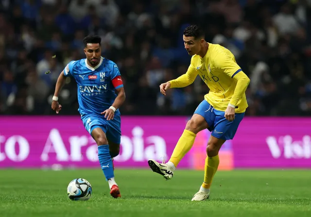 Meskipun Cristiano Ronaldo berhasil mencetak gol pembuka, Al Nassr gagal mengamankan tiga poin penuh setelah Al Raed berhasil menyamakan kedudukan melalui tendangan penalti Mohamed Fouzair