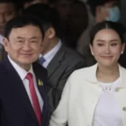 Paetongtarn Shinawatra resmi terpilih sebagai Perdana Menteri Thailand (Foto: APnews)