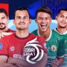 Pertandingan yang dijadwalkan kick-off pada pukul 15:30 WIB