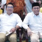 Koalisi Indonesia Maju (KIM) Plus, yang terdiri dari 12 partai politik, secara resmi mendeklarasikan pasangan Ridwan Kamil dan Suswono sebagai Calon Gubernur dan Wakil Gubernur (Cagub-Cawagub) DKI Jakarta dalam Pilkada serentak yang akan digelar pada 27 November mendatang