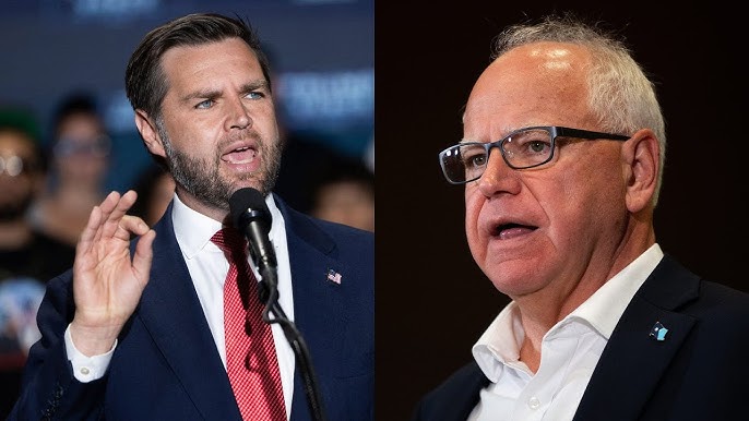 Calon Wakil Presiden (Cawapres) dari Partai Republik, JD Vance, melontarkan kritik tajam terhadap calon presiden (capres) dari Partai Demokrat, Kamala Harris